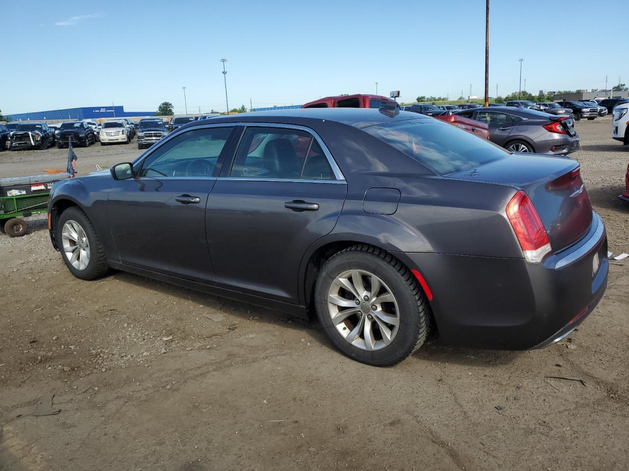CHRYSLER 300 LIMITED