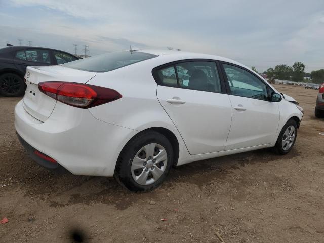 2017 KIA FORTE LX 3KPFL4A70HE110635