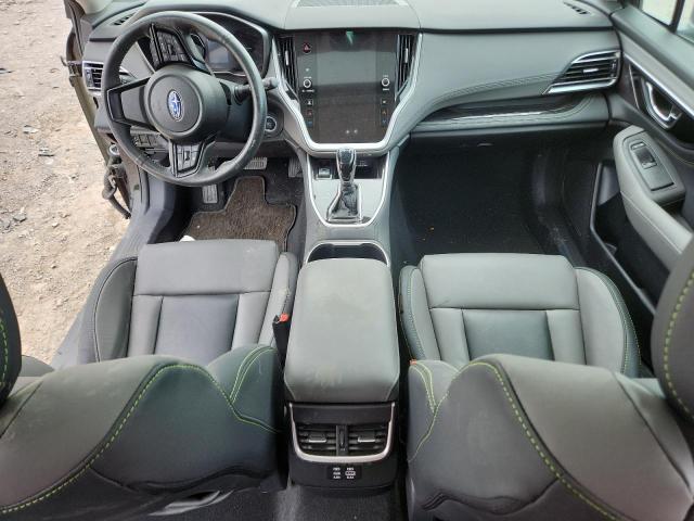 2024 SUBARU OUTBACK ON 4S4BTALC6R3106942