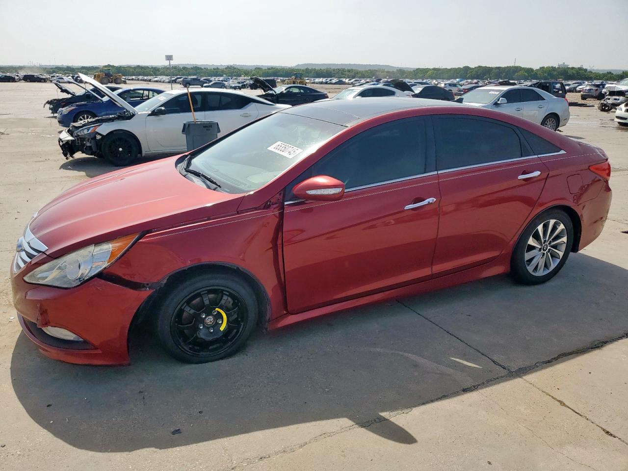 HYUNDAI SONATA SE