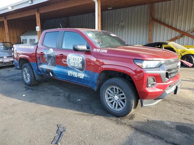 2023 CHEVROLET COLORADO LT 1GCPTCEK4P1238052