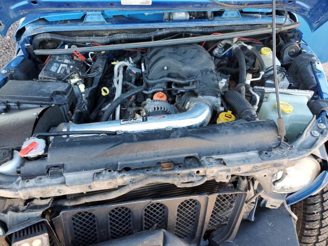 2016 JEEP WRANGLER U - 1C4BJWDG1GL150594