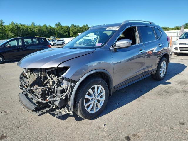 2017 NISSAN ROGUE S - KNMAT2MV3HP607090