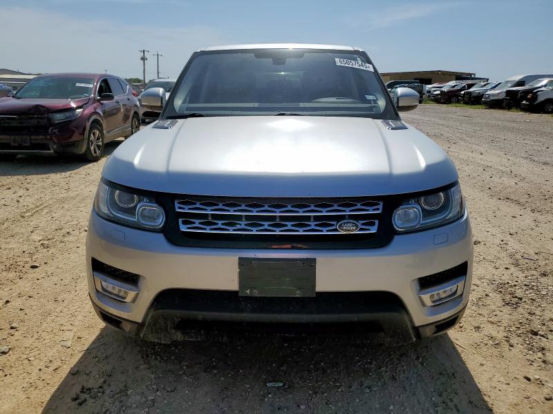 2016 LAND ROVER RANGE ROVE SALWR2VF3GA640869