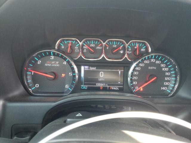 2018 CHEVROLET SILVERADO #3283832456