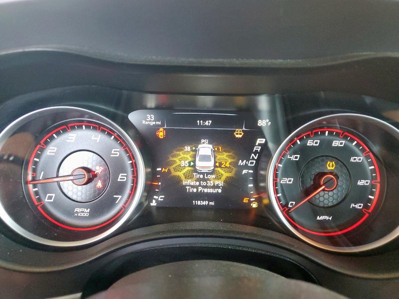 2022 DODGE CHARGER SX 2C3CDXBG2NH165740