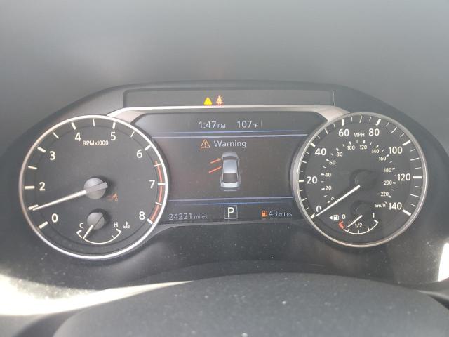 2024 NISSAN ALTIMA SR 1N4BL4CV4RN345441