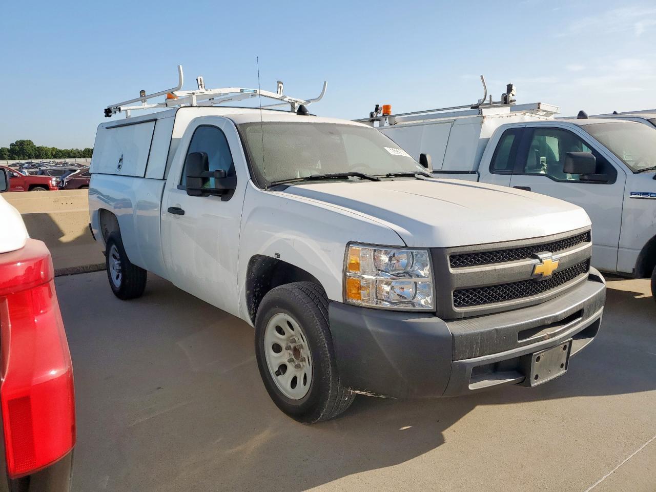 CHEVROLET SILVERADO C1500