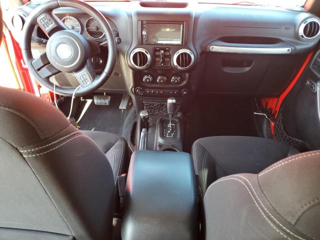 2015 JEEP WRANGLER UNLIMITED SAHARA 1C4BJWEG6FL703978