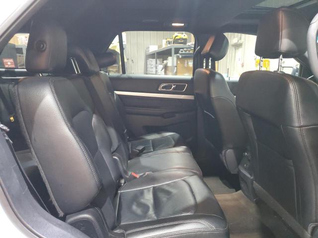 2016 FORD EXPLORER X - 1FM5K8D8XGGB77277