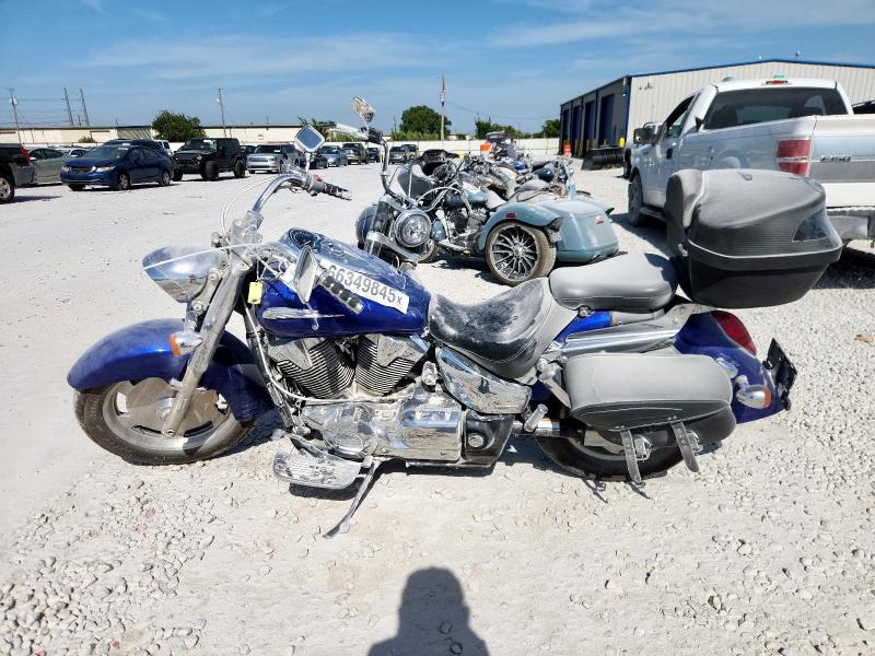 2009 HONDA VTX1300 R 1HFSC52629A600692