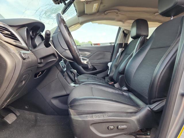 2015 BUICK ENCORE CON KL4CJBSB5FB176487