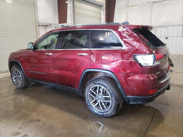 2022 JEEP GRAND CHER - 1C4RJFBG3NC143676