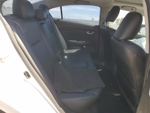 2014 HONDA CIVIC EXL - 19XFB2F94EE245971