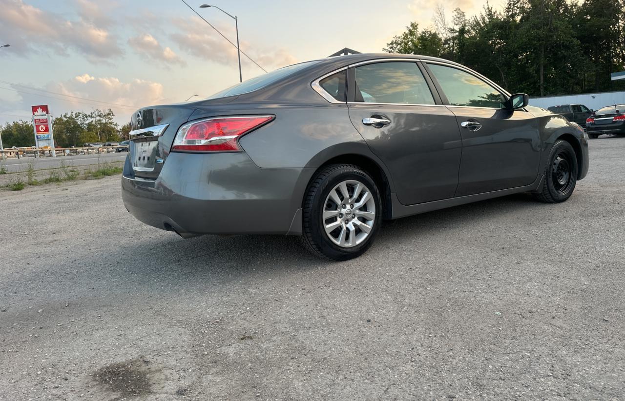 NISSAN ALTIMA 2.5