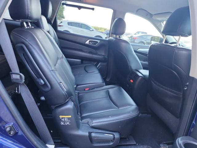 2019 NISSAN PATHFINDER S 5N1DR2MN0KC584468