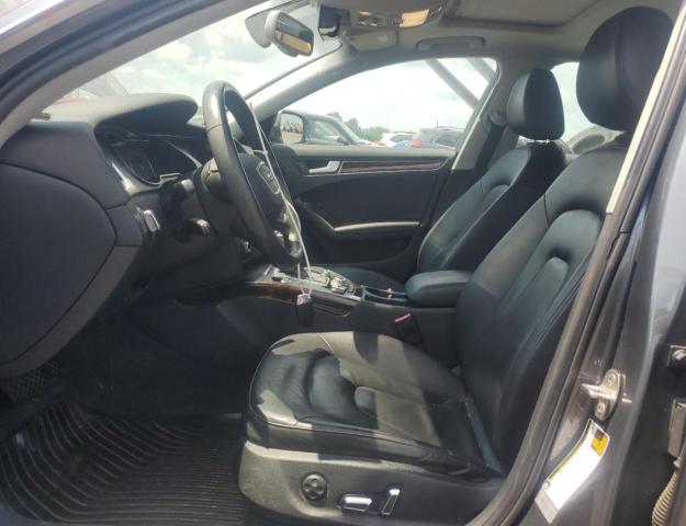 2013 AUDI A4 PREMIUM - WAUFFAFL4DN047053