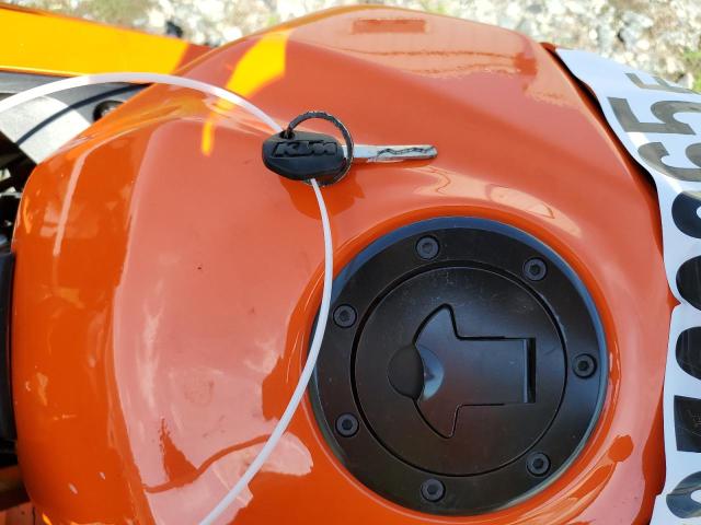 2022 KTM 390 RC MD2JYJ409NC214580