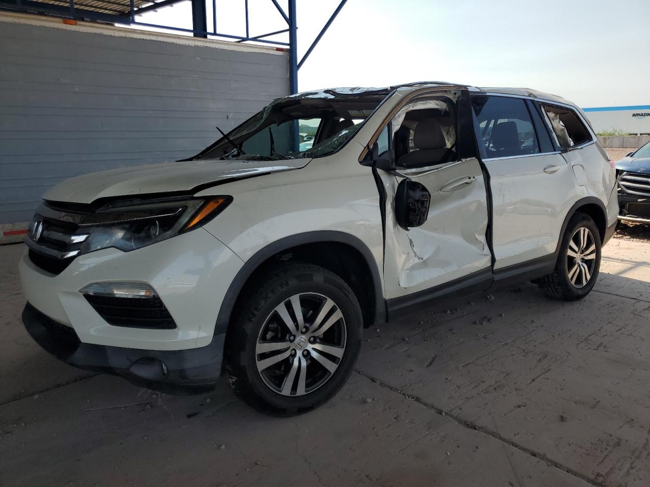 HONDA PILOT EX