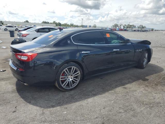 2016 MASERATI QUATTROPOR ZAM56RPAXG1189294