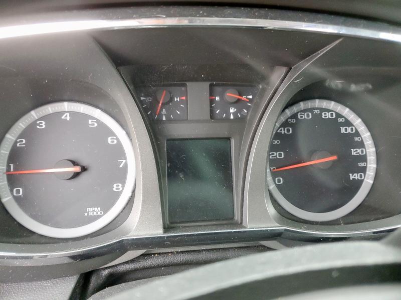 2017 GMC TERRAIN SL 2GKALNEK9H6250041