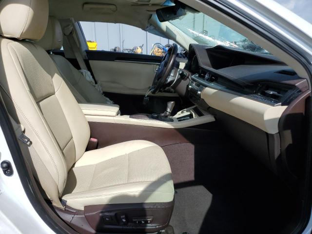 2017 LEXUS ES 350 58ABK1GG1HU046439