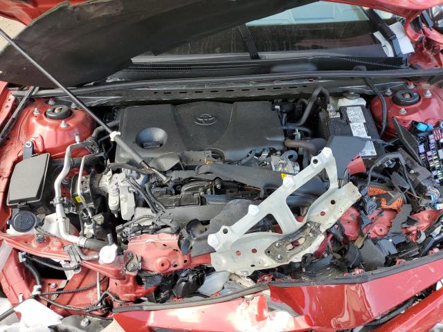 2022 TOYOTA CAMRY XSE 4T1K61AK7NU014647