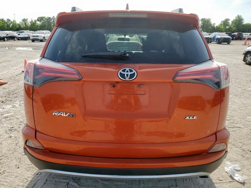 2016 TOYOTA RAV4 XLE 2T3WFREV0GW267081
