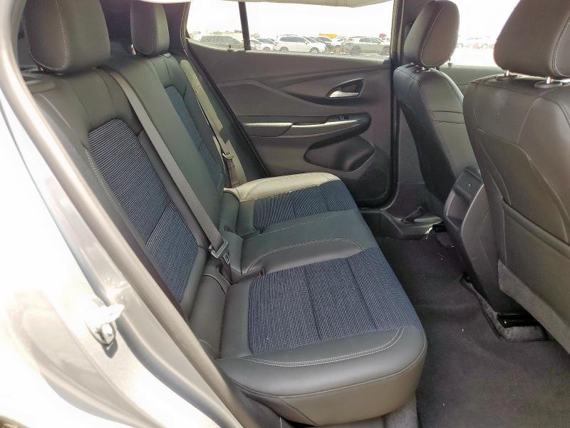 2025 BUICK ENVISTA PR KL47LAEP8SB104271