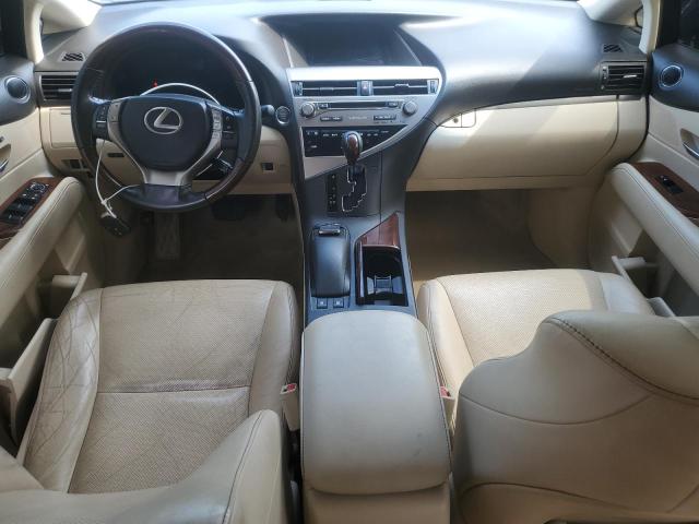 2015 LEXUS RX 350 BAS JTJBK1BA5F2483137