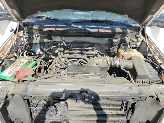 2011 FORD F150 SUPER - 1FTFW1EF7BFC37502