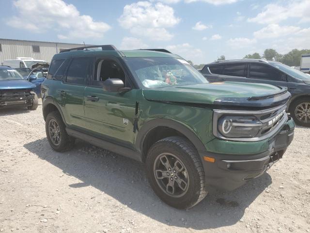2023 FORD BRONCO SPO #3287732159