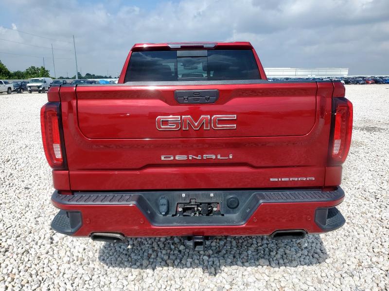 2021 GMC SIERRA K15 3GTU9FEL8MG404677