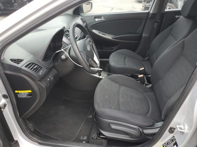 2015 HYUNDAI ACCENT GS - KMHCT5AE1FU200961