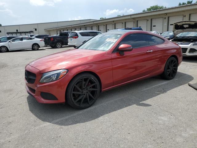 MERCEDES-BENZ C 300 4MAT