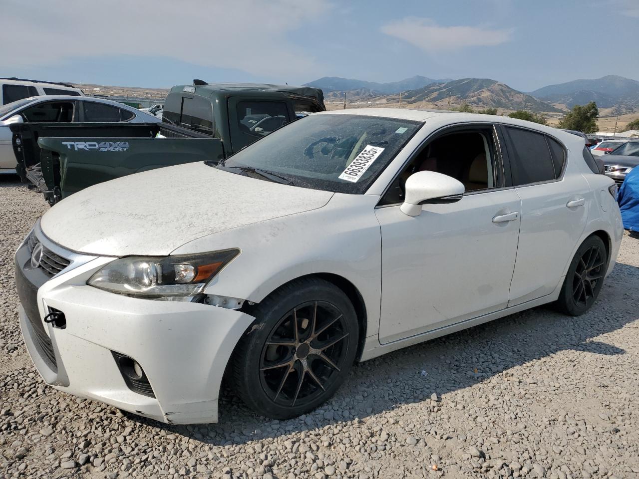LEXUS CT 200H 200