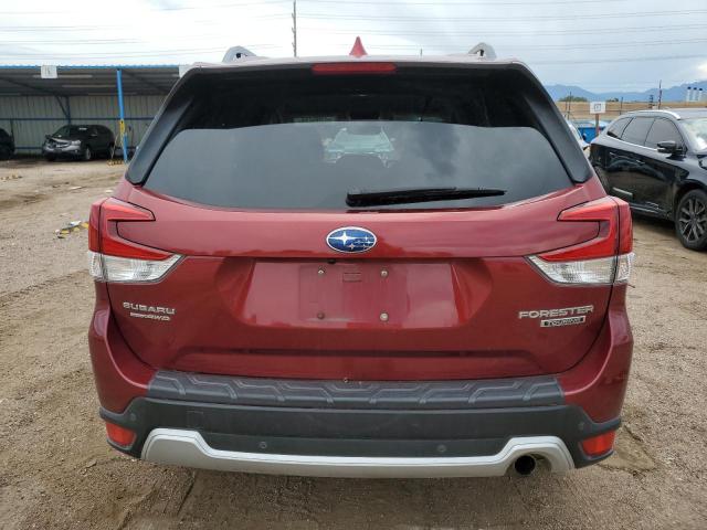 2019 SUBARU FORESTER TOURING JF2SKAWC7KH419804