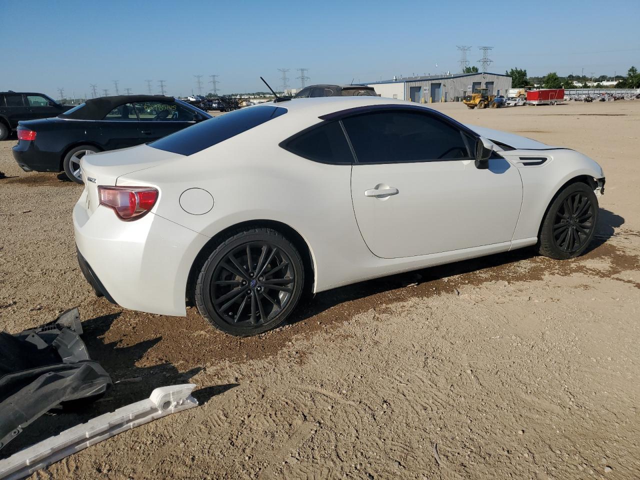 SUBARU BRZ 2.0 PREMIUM