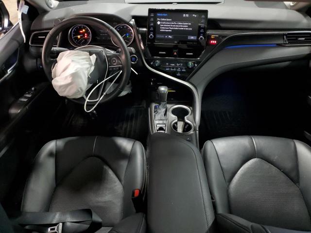 2023 TOYOTA CAMRY XLE 4T1F11BK4PU089064