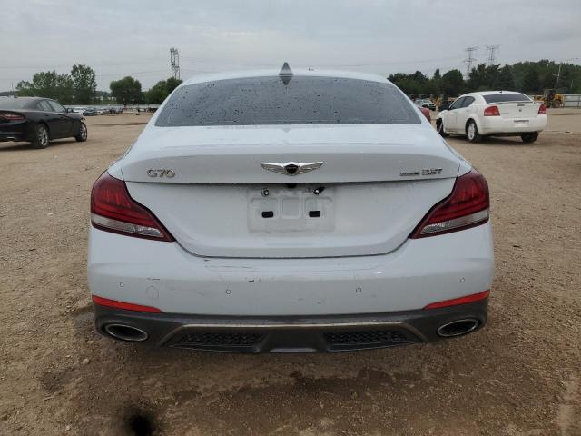 2019 GENESIS G70 PRESTI KMTG34LE9KU030597
