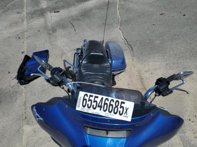 2015 HARLEY-DAVIDSON FLHX STREE 1HD1KBM16FB662383