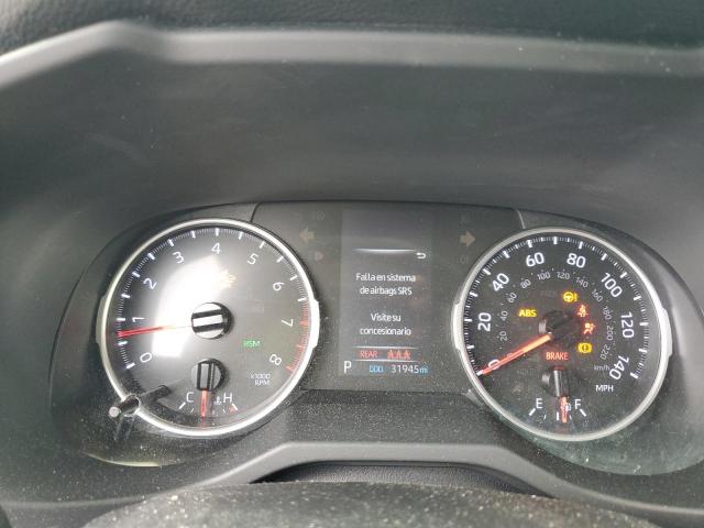 2019 TOYOTA RAV4 XLE - JTMP1RFV7KD006554