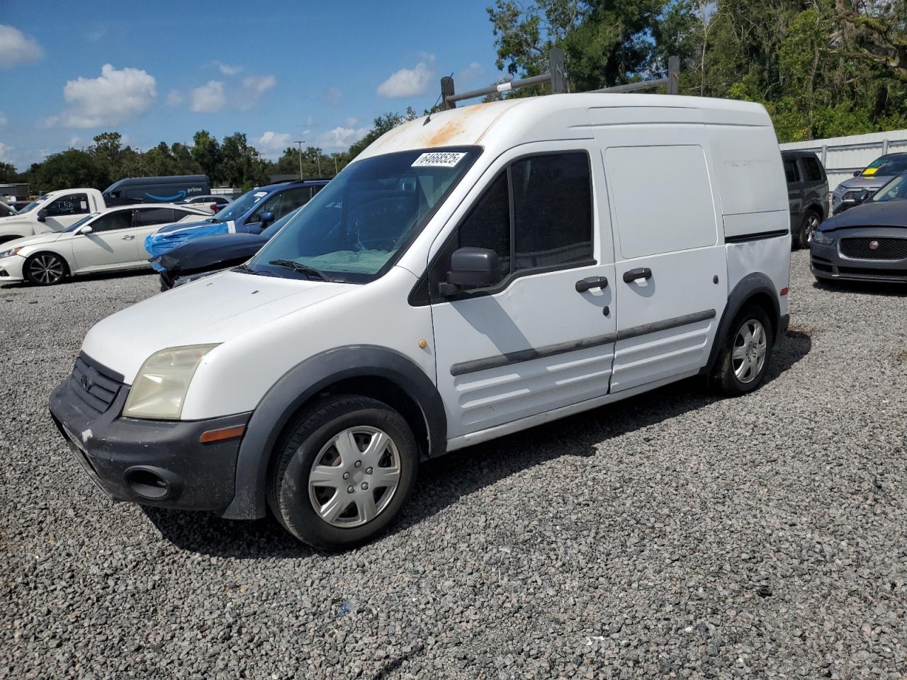FORD TRANSIT CONNECT XL