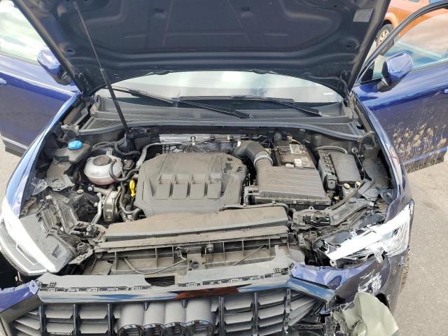 2022 AUDI Q3 PREMIUM WA1EEDF36N1043365