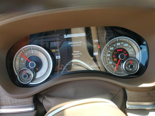 2021 RAM 1500 LONGHORN 1C6SRFKT5MN563229