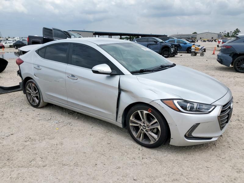 2017 HYUNDAI ELANTRA SE 5NPD84LF3HH008108