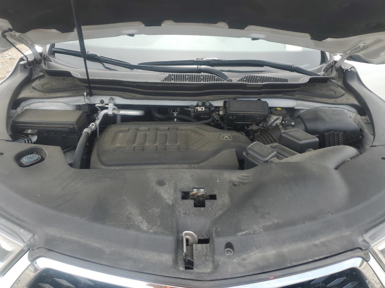 ACURA MDX TECHNOLOGY