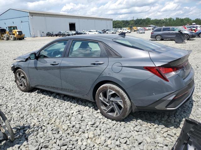 2025 HYUNDAI ELANTRA SE - KMHLM4DG5SU933075