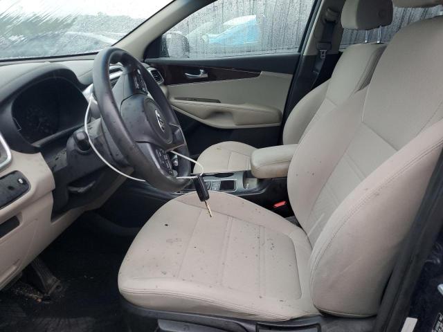 2018 KIA SORENTO LX 5XYPGDA50JG416489