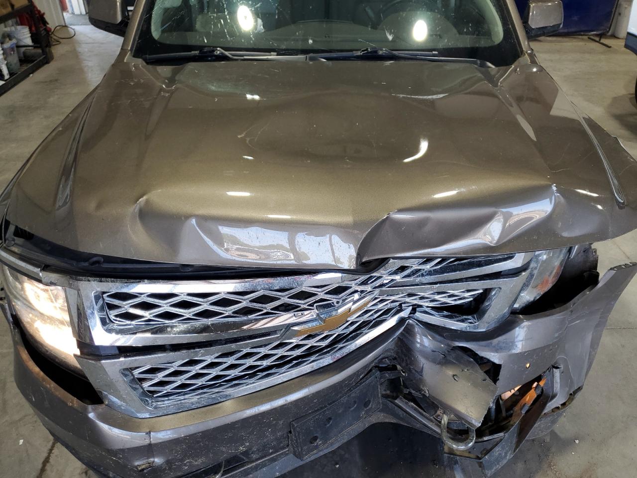 CHEVROLET SUBURBAN K1500 LT